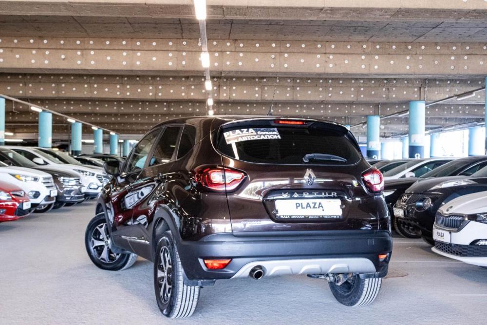 Renault Kaptur I Уфа  - изображение 4