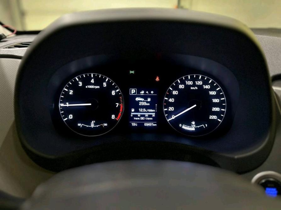 Hyundai Creta I Новосибирск  - изображение 27