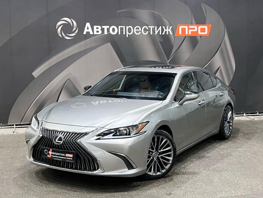 Lexus ES VII Пермь  - изображение 1