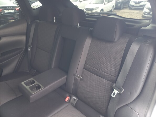 Nissan Qashqai II с пробегом 2014 года, цена 1 337 000 рублей, 169971 км, внедорожник, Автокод Объявления