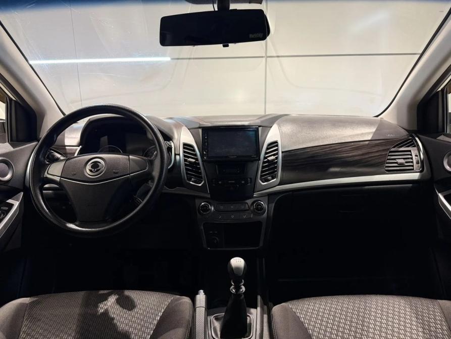 SsangYong Actyon II Рестайлинг Новосибирск  - изображение 16