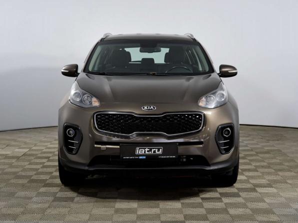 Kia Sportage IV с пробегом 2016 года, цена 1 689 000 рублей, 175812 км, внедорожник, Автокод Объявления