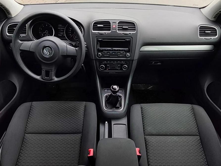 Volkswagen Golf VI Санкт-Петербург  - изображение 11