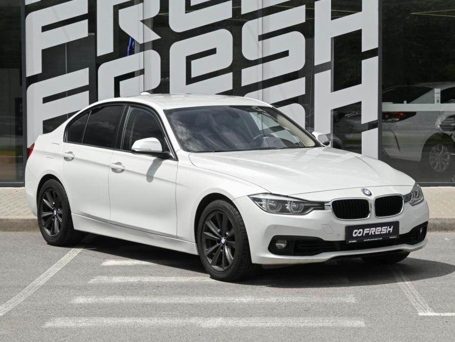 BMW 3 серии VI (F3x) Рестайлинг Волгоград  - изображение 1