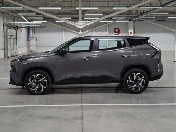 Geely Cityray с пробегом 2025 года, цена 2 600 000 рублей, 6651 км, внедорожник, Автокод Объявления