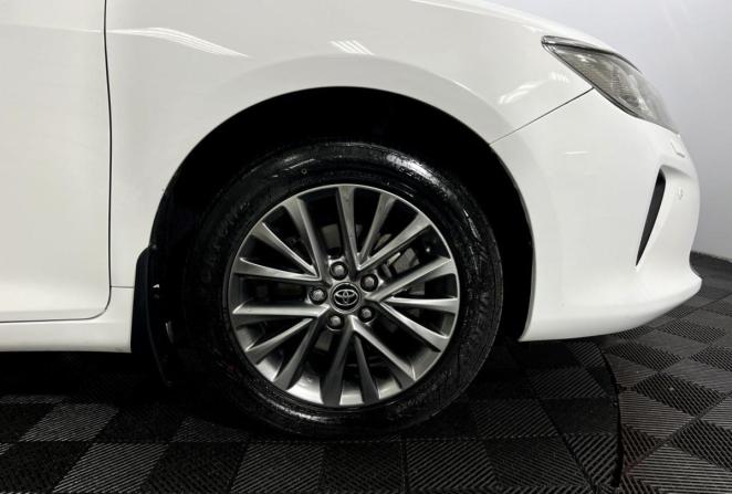 Toyota Camry VII (XV50) Рестайлинг с пробегом 2015 года, цена 1 770 000 рублей, 221000 км, седан, Автокод Объявления