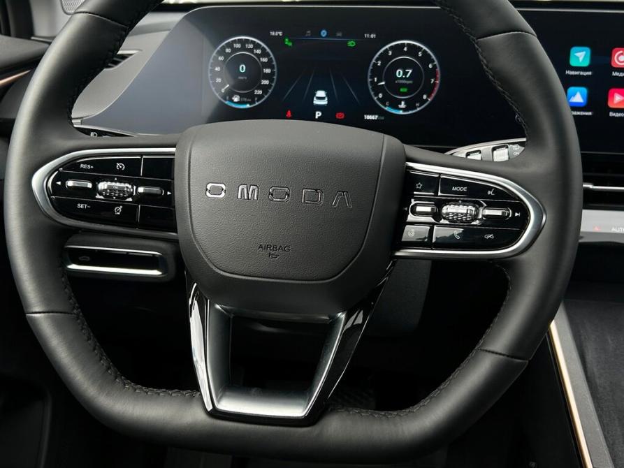 Omoda C5 I Санкт-Петербург  - изображение 19