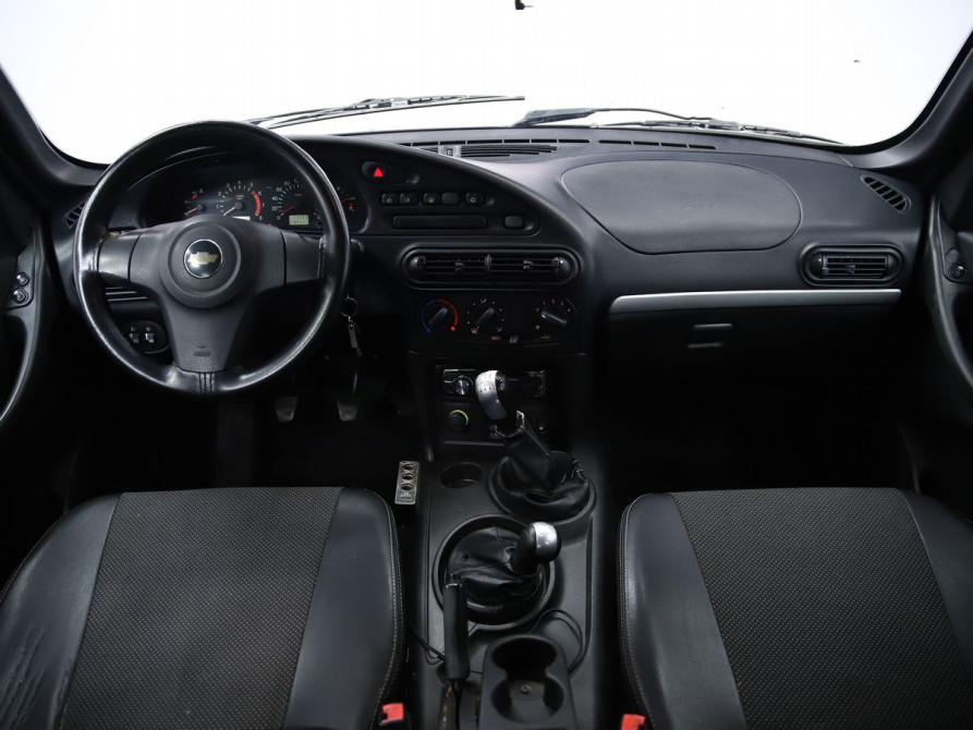 Chevrolet Niva I Рестайлинг Уфа  - изображение 12