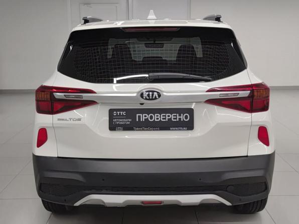 Kia Seltos I с пробегом 2020 года, цена 2 474 000 рублей, 48520 км, внедорожник, Автокод Объявления