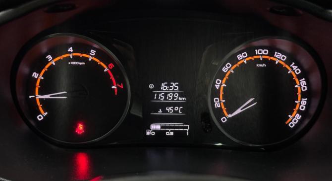 Lada (ВАЗ) Granta I Рестайлинг с пробегом 2021 года, цена 623 000 рублей, 115117 км, седан, Автокод Объявления