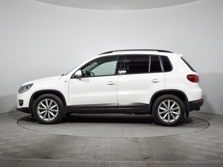 Volkswagen Tiguan I Рестайлинг Санкт-Петербург  - изображение 9