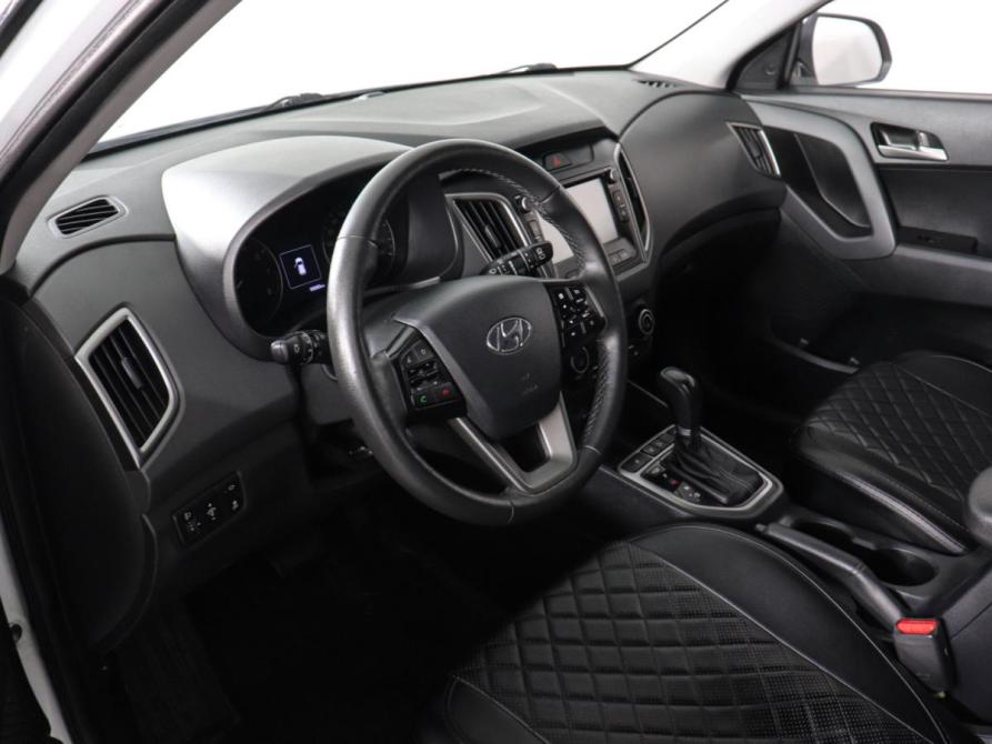 Hyundai Creta I Рестайлинг Химки  - изображение 10