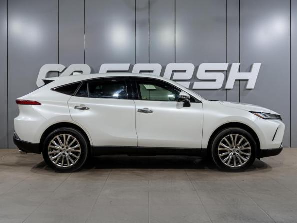 Toyota Harrier IV (XU80) с пробегом 2021 года, цена 4 814 000 рублей, 47013 км, внедорожник, Автокод Объявления
