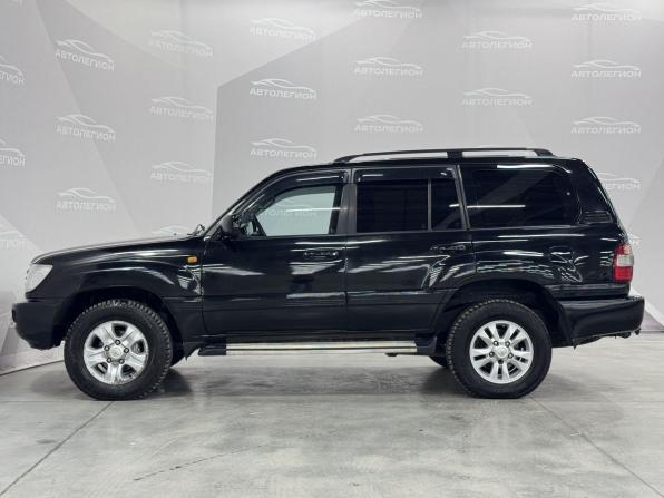 Toyota Land Cruiser 100 Series Рестайлинг 2 с пробегом 2006 года, цена 2 230 000 рублей, 390561 км, внедорожник, Автокод Объявления