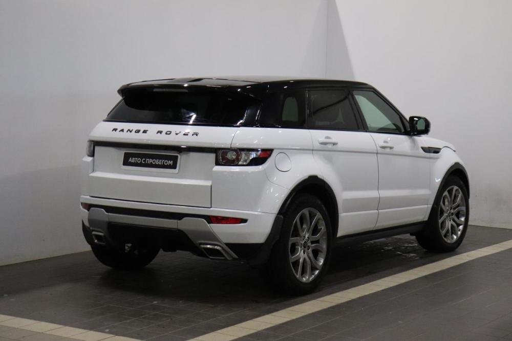 Land Rover Range Rover Evoque I Ульяновск  - изображение 3