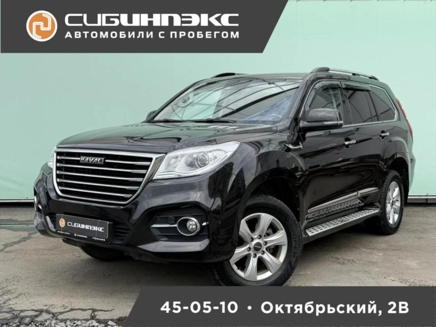 Haval H9 I Рестайлинг Кемерово  - изображение 1