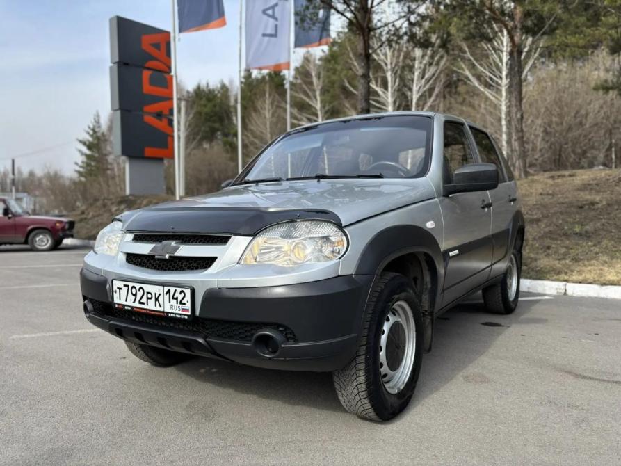 Chevrolet Niva I Рестайлинг Прокопьевск  - изображение 10