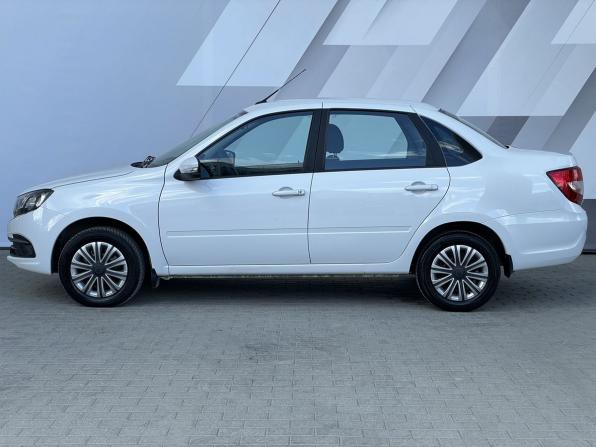 Lada (ВАЗ) Granta I Рестайлинг с пробегом 2024 года, цена 758 000 рублей, 63724 км, седан, Автокод Объявления