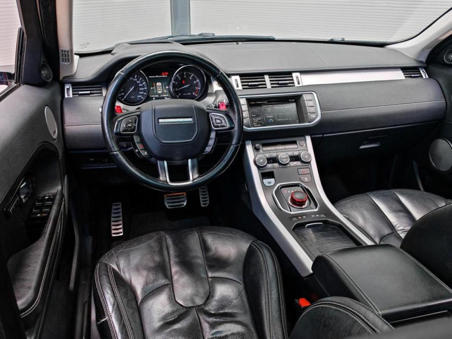 Land Rover Range Rover Evoque I Краснодар  - изображение 6