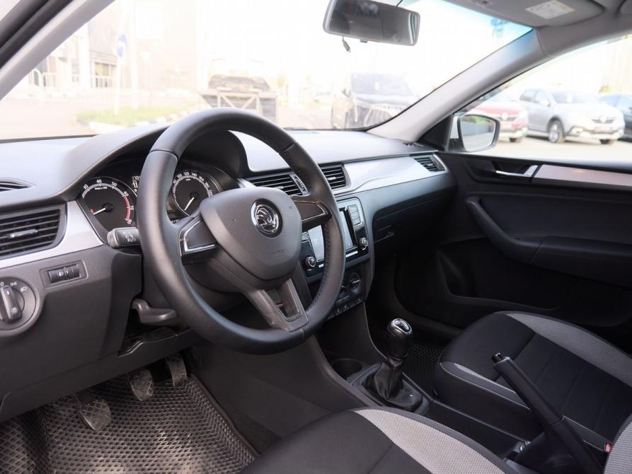Skoda Rapid I Рестайлинг Казань  - изображение 5