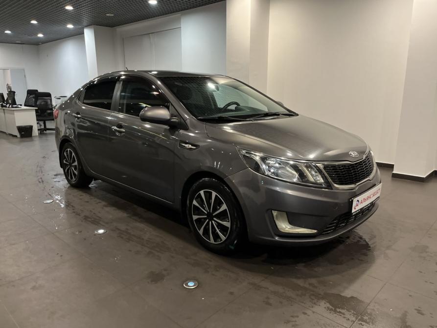 Kia Rio III Чебоксары  - изображение 1