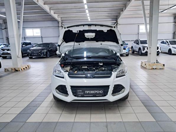 Ford Kuga II с пробегом 2016 года, цена 1 419 000 рублей, 120000 км, внедорожник, Автокод Объявления