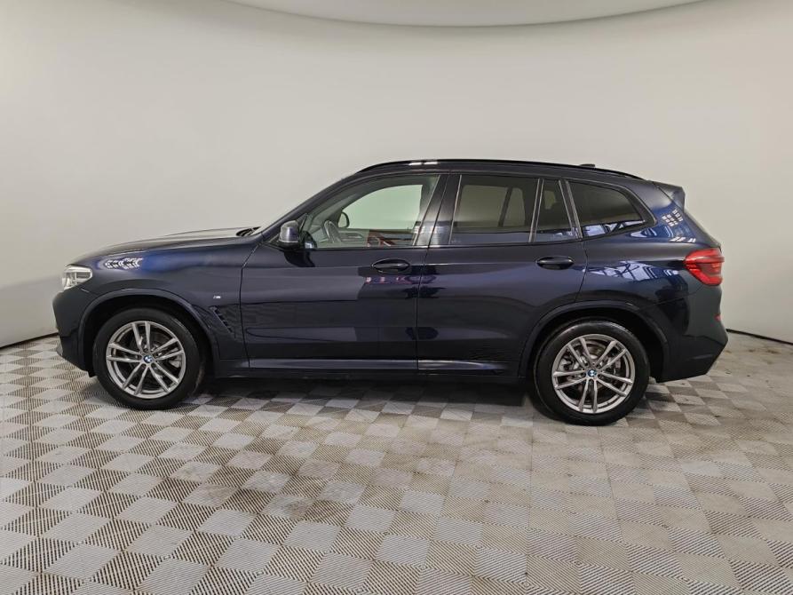 BMW X3 III (G01) Москва  - изображение 8