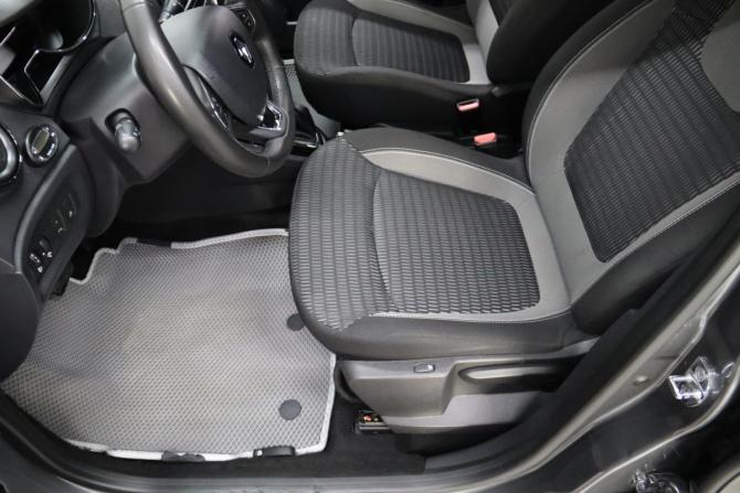 Renault Kaptur I с пробегом 2017 года, цена 1 595 950 рублей, 68126 км, внедорожник, Автокод Объявления