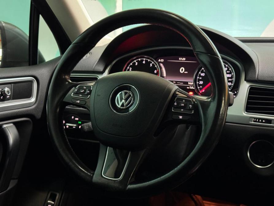 Volkswagen Touareg II Рестайлинг Набережные Челны  - изображение 17