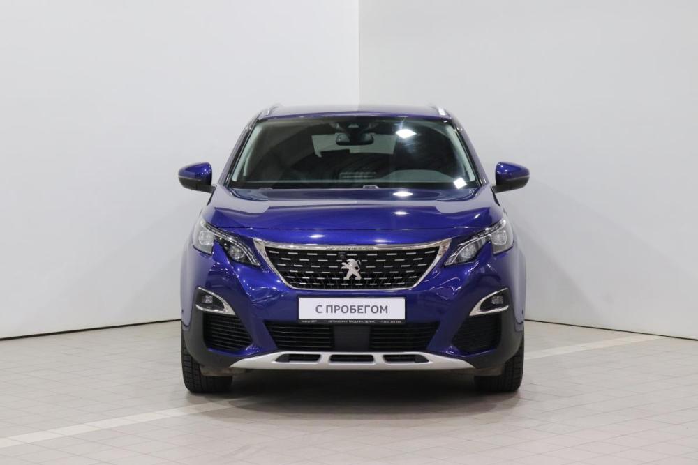 Peugeot 3008 II Иркутск  - изображение 3
