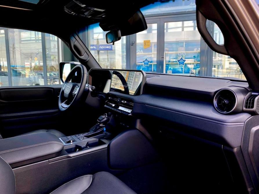 Toyota Land Cruiser Prado 250 Series Москва  - изображение 31