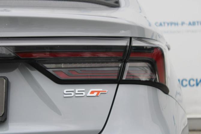 Omoda S5 GT с пробегом 2023 года, цена 1 590 000 рублей, 29000 км, седан, Автокод Объявления