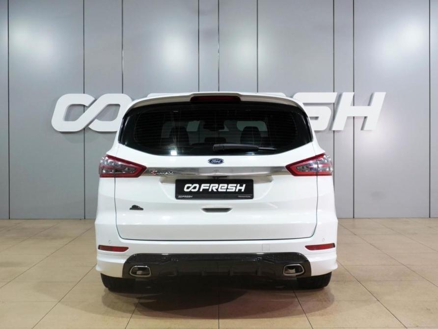 Ford S-MAX II Рестайлинг Воронеж  - изображение 4