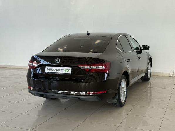 Skoda Superb III с пробегом 2018 года, цена 1 735 000 рублей, 215144 км, лифтбек, Автокод Объявления