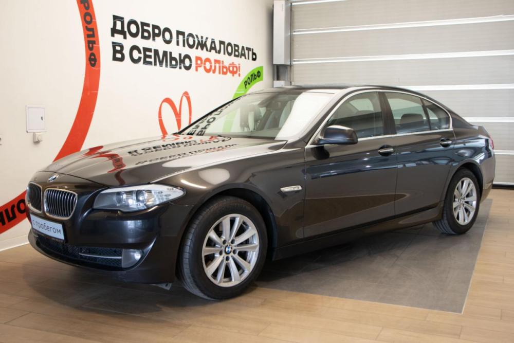 BMW 5 серии VI (F10/F11/F07) Москва  - изображение 1