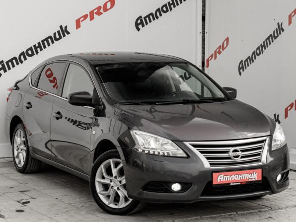 Nissan Sentra VII (B17) с пробегом 2014 года, цена 999 000 рублей, 165654 км, седан, Автокод Объявления