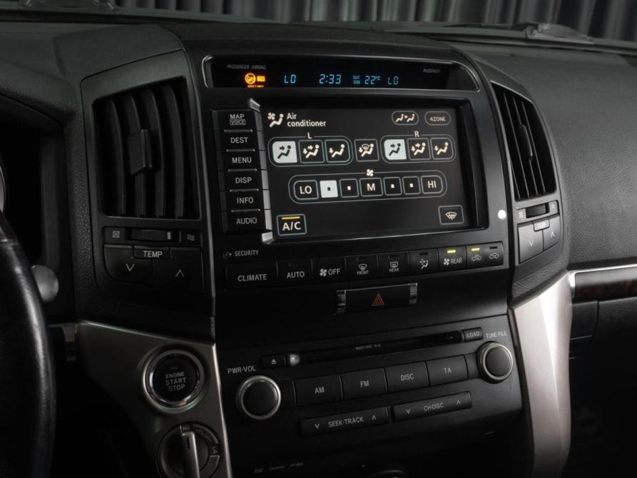 Toyota Land Cruiser 200 Series Тюмень  - изображение 15