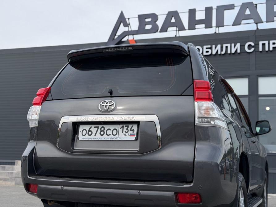 Toyota Land Cruiser Prado 150 Series Волгоград  - изображение 29