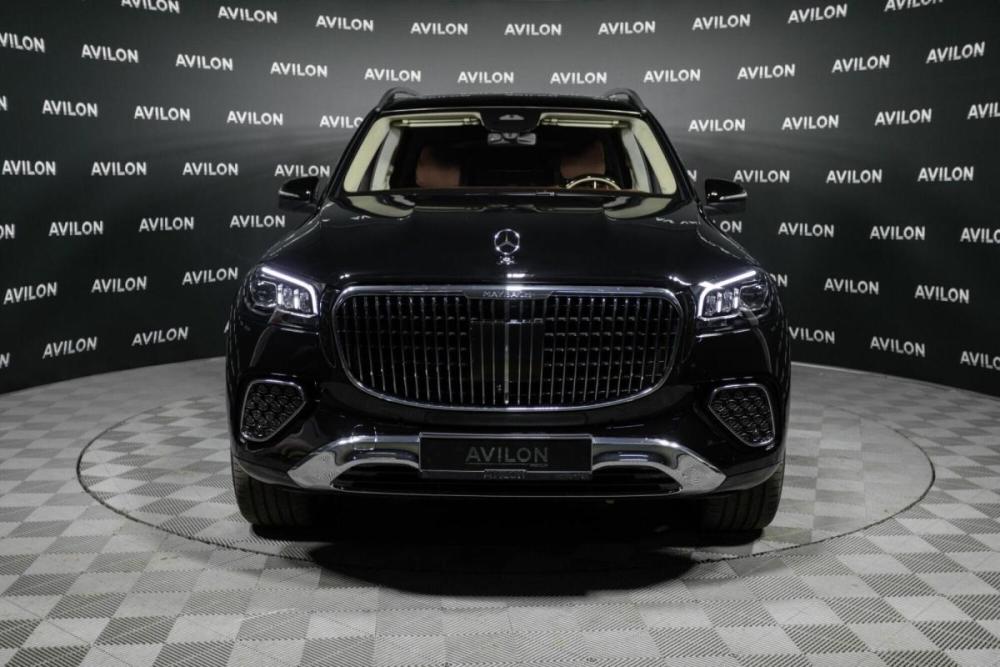 Mercedes-Benz Maybach GLS I Рестайлинг Москва  - изображение 5