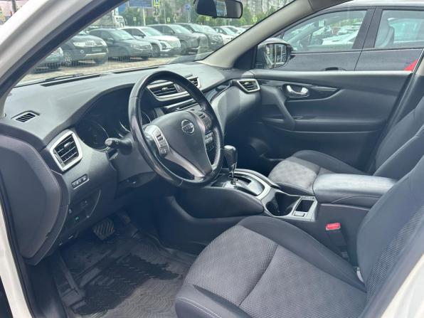 Nissan Qashqai II с пробегом 2018 года, цена 1 550 000 рублей, 177891 км, внедорожник, Автокод Объявления
