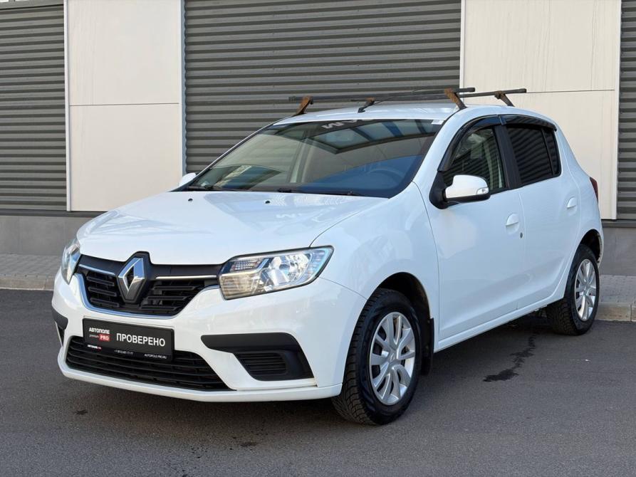 Renault Sandero II Рестайлинг Санкт-Петербург  - изображение 5