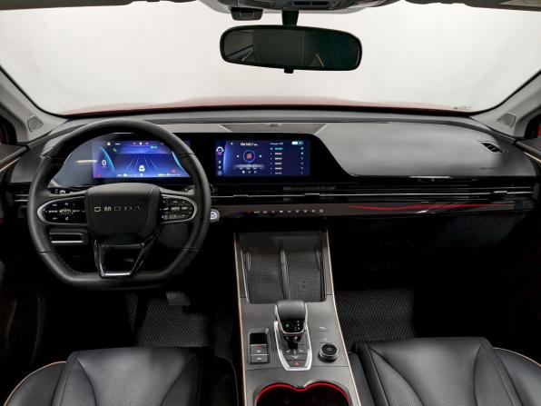 Omoda C5 I с пробегом 2023 года, цена 1 790 000 рублей, 19000 км, внедорожник, Автокод Объявления