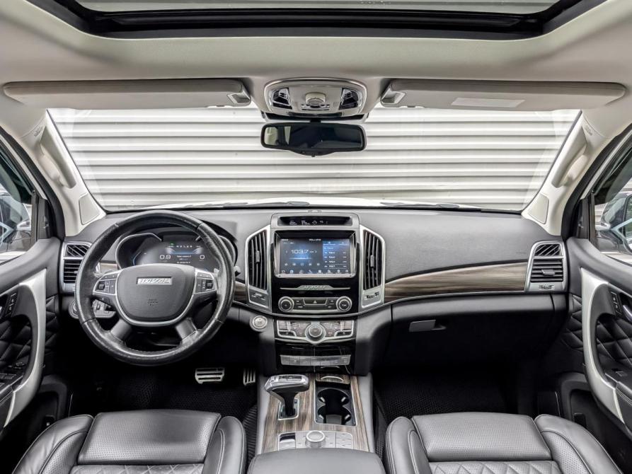 Haval H9 I Рестайлинг Москва  - изображение 15