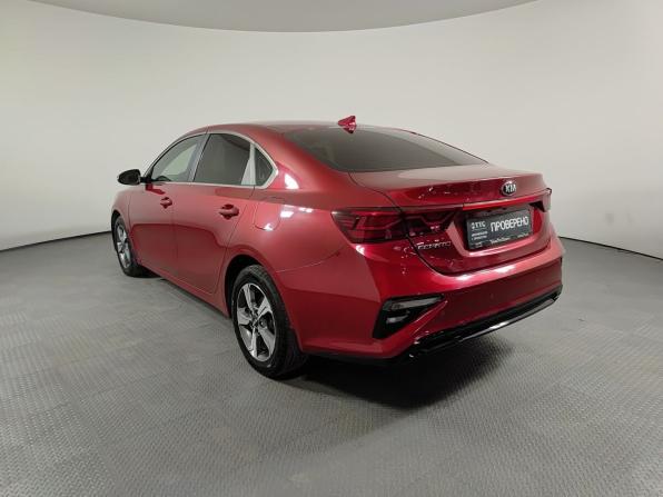 Kia Cerato IV с пробегом 2019 года, цена 1 440 000 рублей, 169847 км, седан, Автокод Объявления