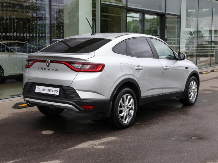 Renault Arkana I Москва  - изображение 6
