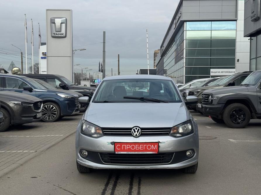 Volkswagen Polo V Санкт-Петербург  - изображение 2