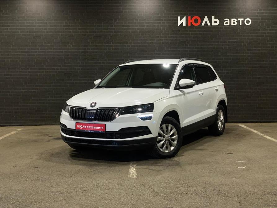 Skoda Karoq I Челябинск  - изображение 1