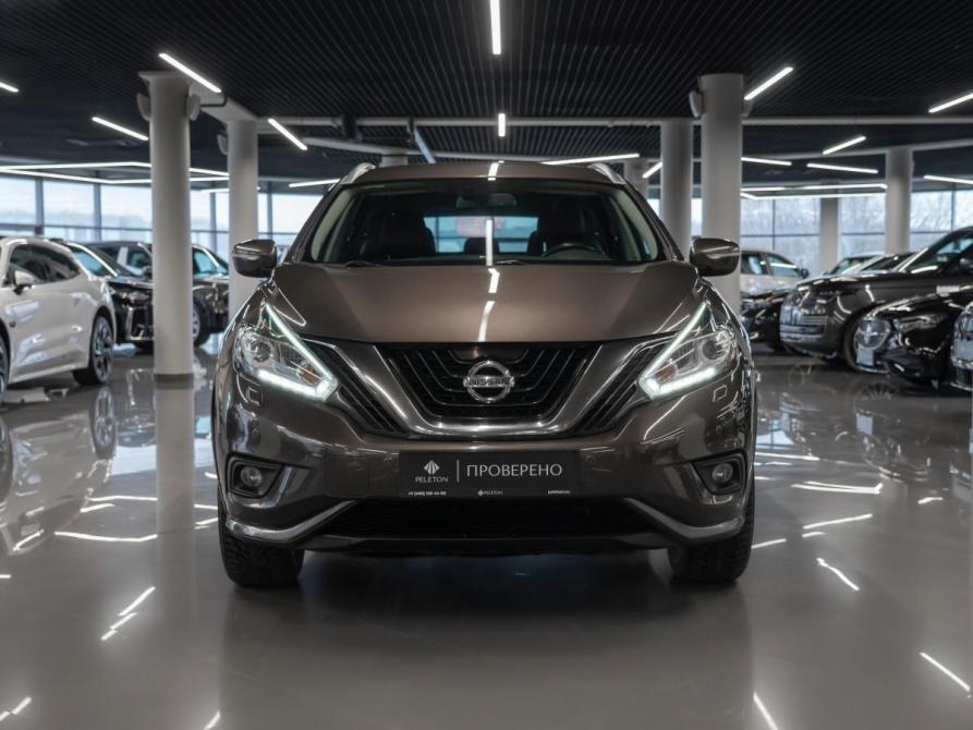 Nissan Murano III (Z52) Москва  - изображение 3