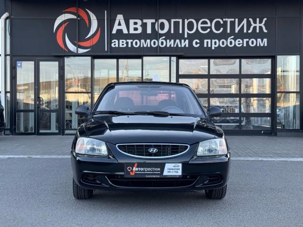 Hyundai Accent II с пробегом 2006 года, цена 385 000 рублей, 167083 км, седан, Автокод Объявления