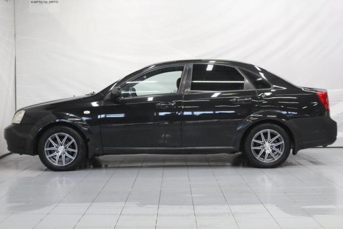 Chevrolet Lacetti I с пробегом 2006 года, цена 299 000 рублей, 237518 км, седан, Автокод Объявления